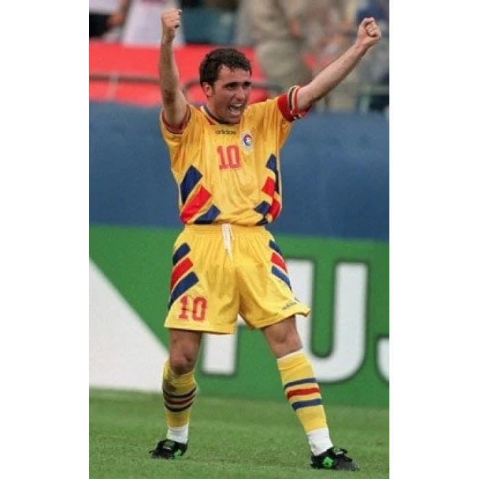 Romanya 1994 Retro Forma