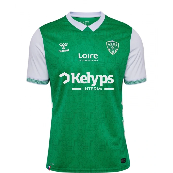 Saint Etienne 2025-2026 Forma Home