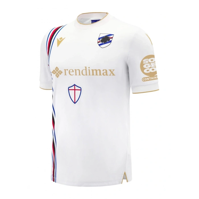 Sampdoria 2024-2025 Forma Away