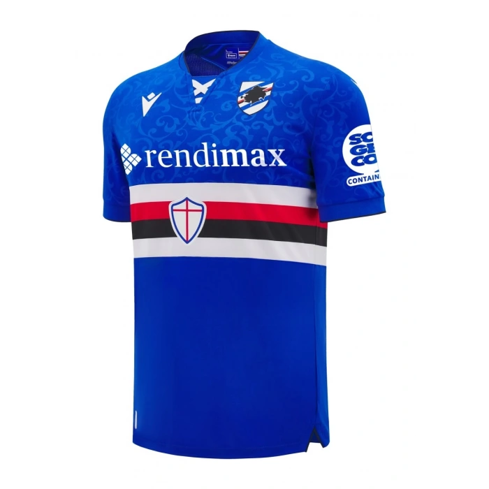 Sampdoria 2024-2025 Forma Home