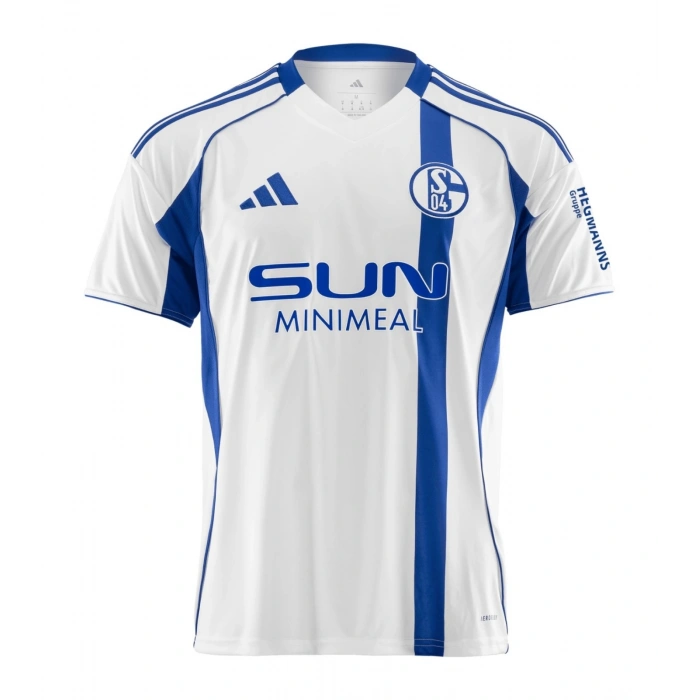 Schalke 04 2025-2026 Forma Away