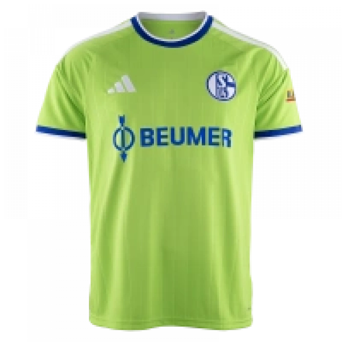 Schalke 04 2026-2027 Forma Third