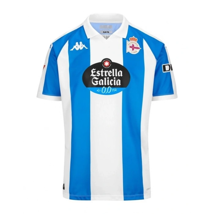 Deportivo 2024-2025 Forma Home
