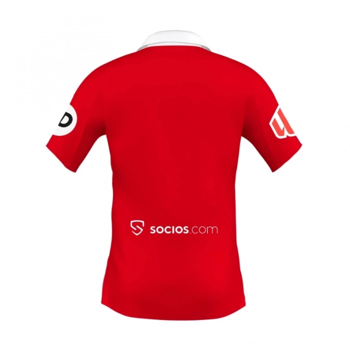 Sevilla 2025-2026 Forma Away