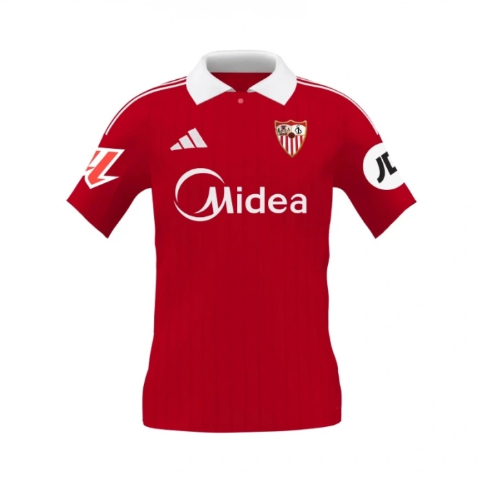 Sevilla 2025-2026 Forma Away