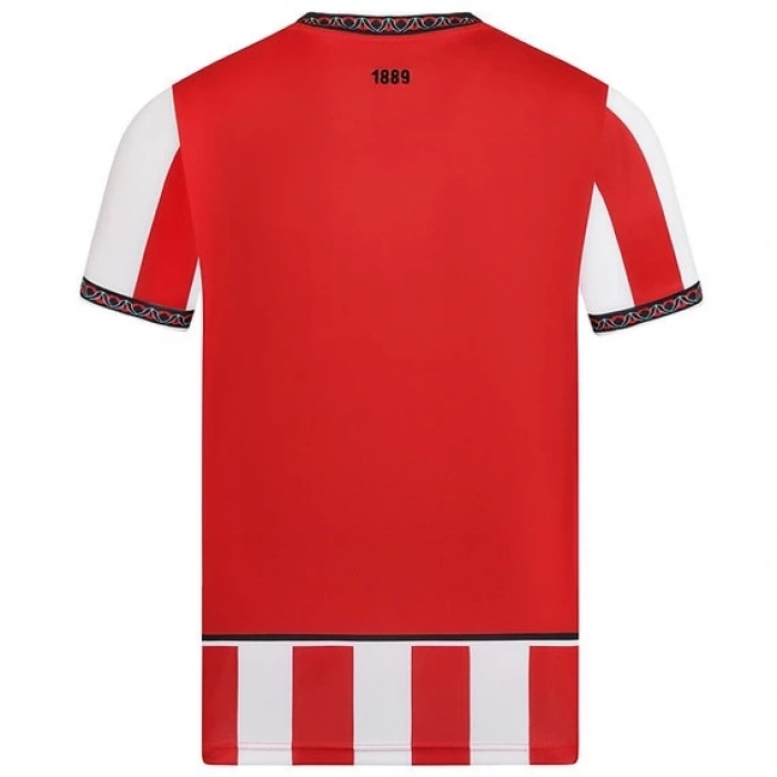 Sheffield United 2025-2026 Forma Home