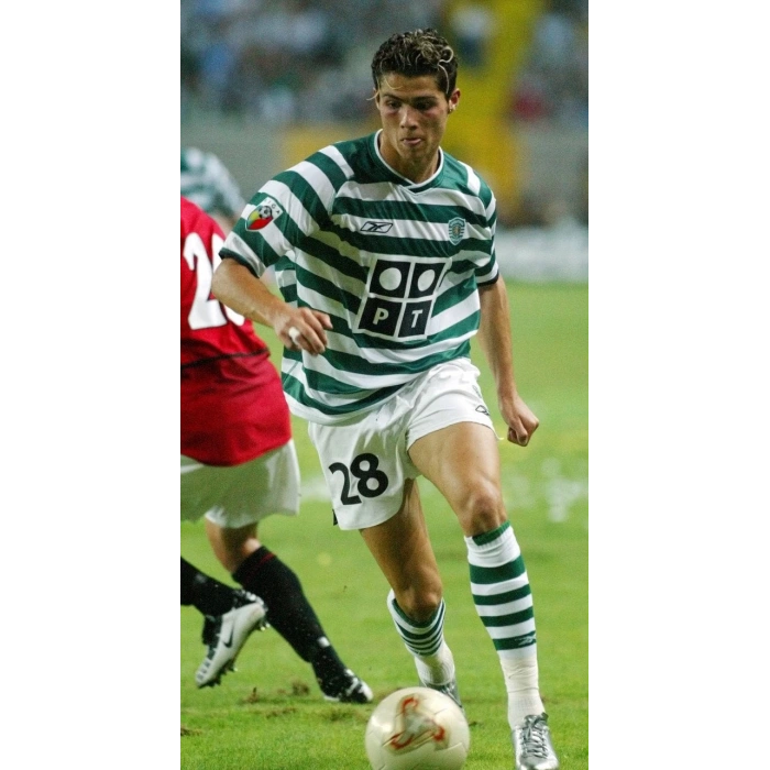 Sporting Lizbon 2002 - 2003 Retro Forma