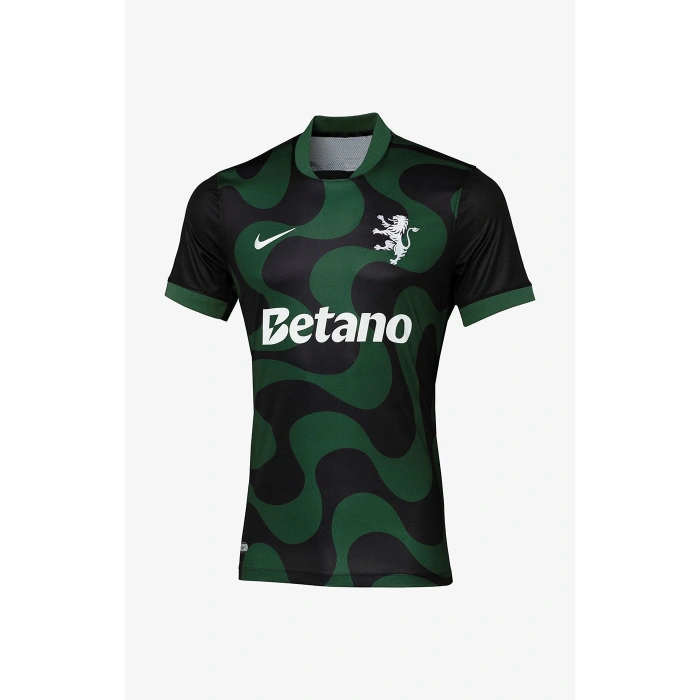 Sporting Lizbon 2025-2026 - Profesyonel Maç Forması Third