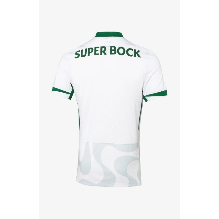 Sporting Lizbon 2025-2026 - Profesyonel Maç Forması Away