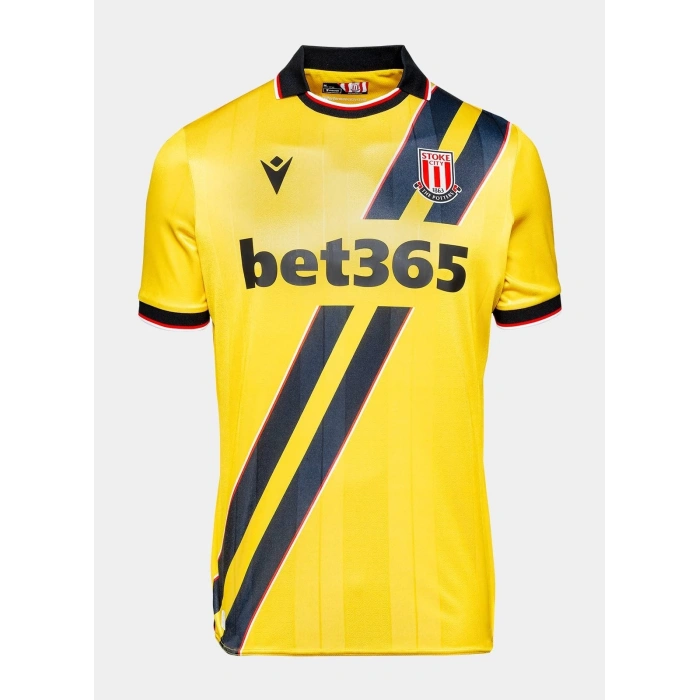 Stoke City 2025-2026 Forma Third