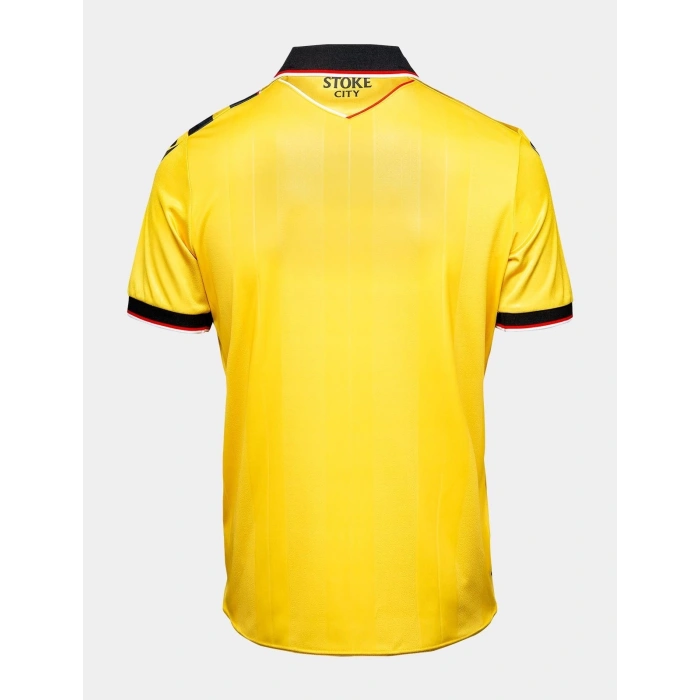 Stoke City 2025-2026 Forma Third