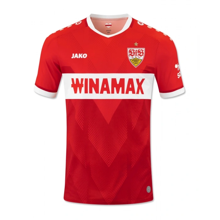 Stuttgart 2024-2025 Forma Away