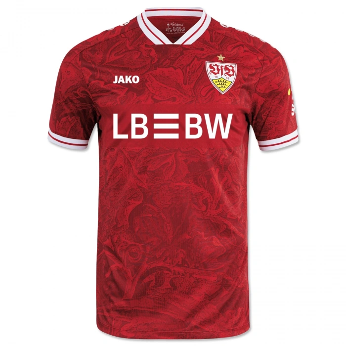 Stuttgart 2025-2026 Forma Away