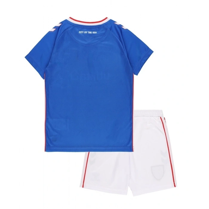 Sunderland 2025-2026 Çocuk Forma & Şort Seti Away