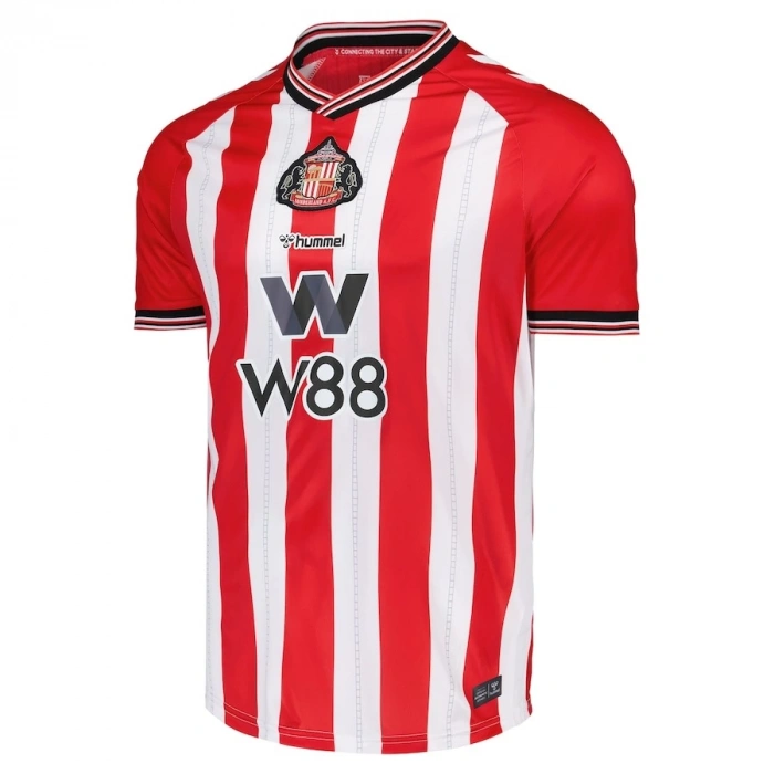 Sunderland 2025-2026 Forma Home
