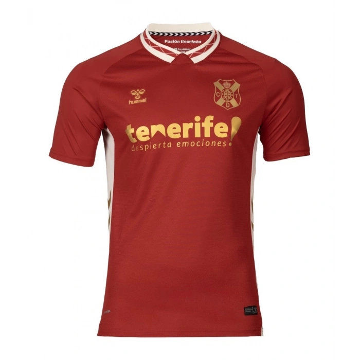 Tenerife 2025-2026 Forma Away