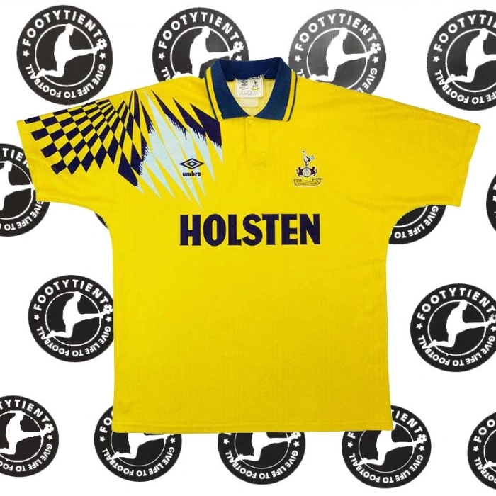 Tottenham 1992 - 1995 Retro Forma