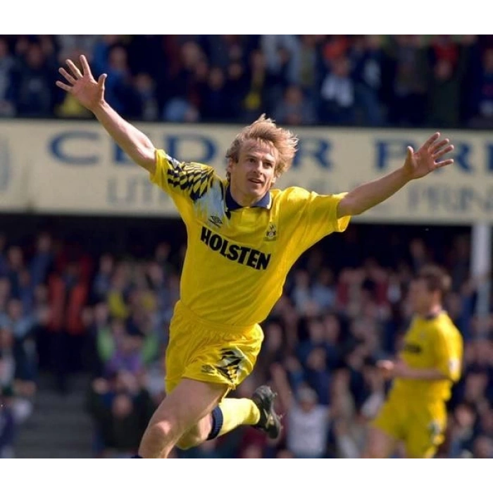 Tottenham 1992 - 1995 Retro Forma