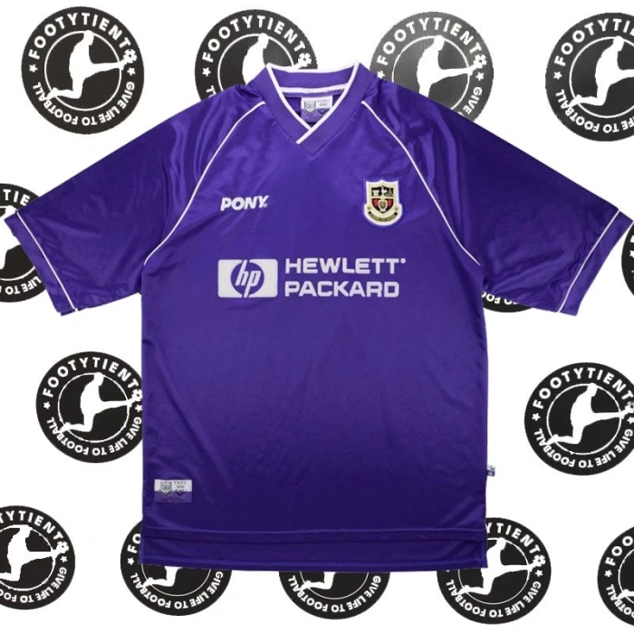 Tottenham 1998 - 1999 Retro Forma