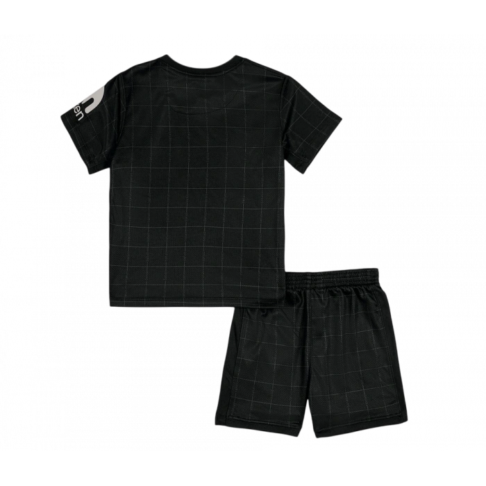 Tottenham 2025-2026 Çocuk Forma & Şort Seti Away