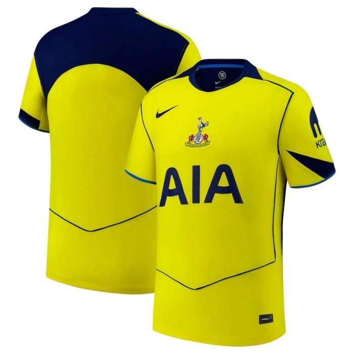 Tottenham 2025-2026 Forma Third