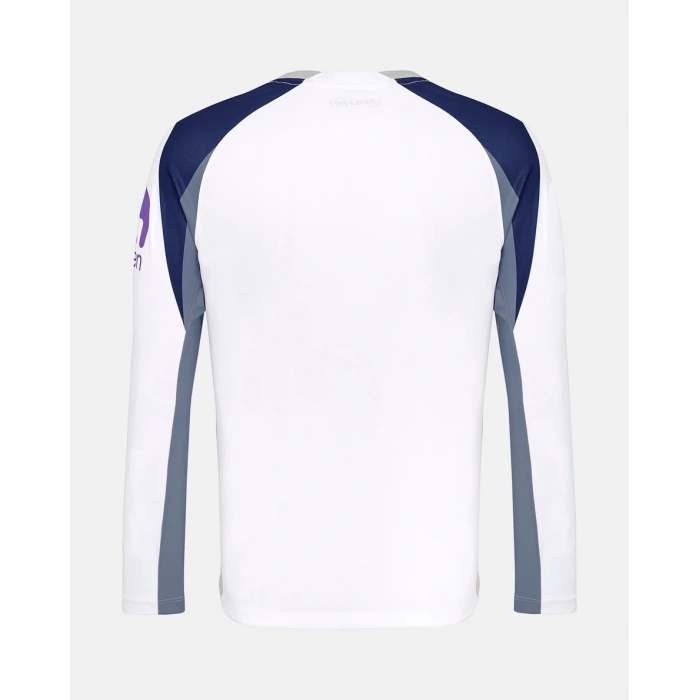 Tottenham 2025-2026 Uzun Kol Forma Home