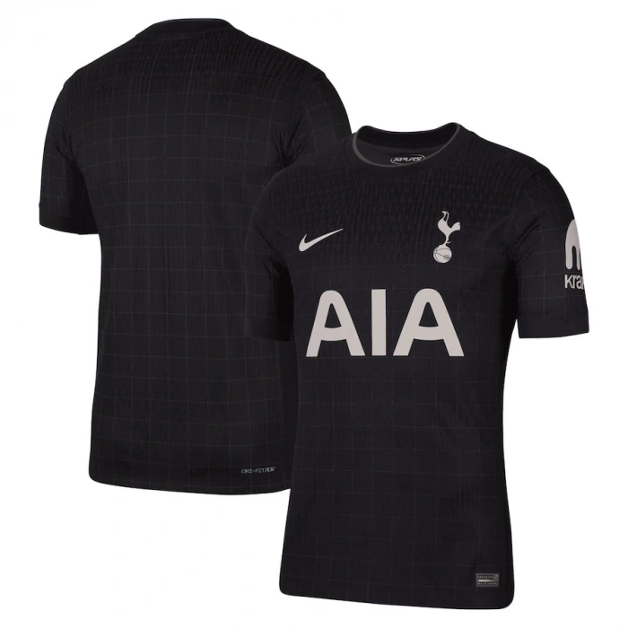 Tottenham 2025-2026 Vapor - Profesyonel Maç Forması Away