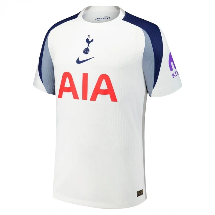 Tottenham 2025-2026 Vapor - Profesyonel Maç Forması Home