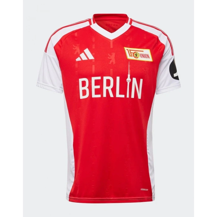 Union Berlin 2024-2025 Forma Home