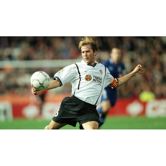 Valencia 2000 - 2001 Retro Forma