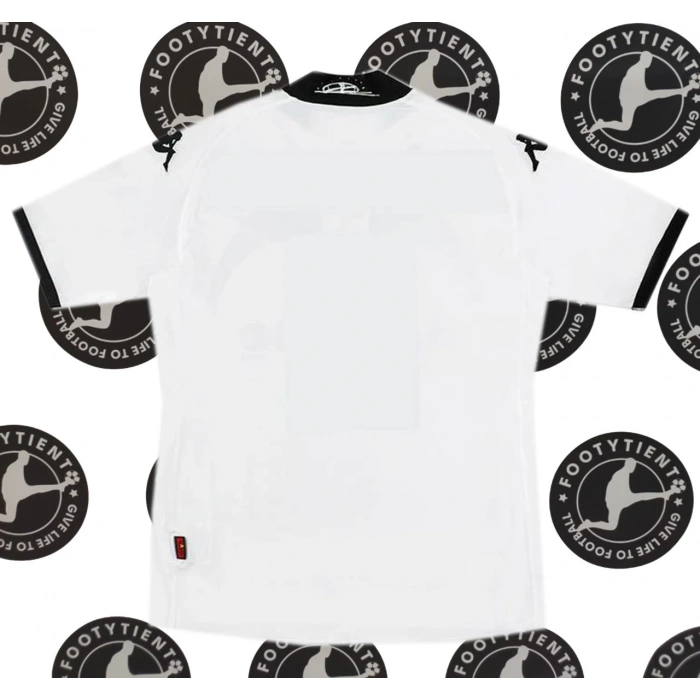 Valencia 2010 - 2011 Retro Forma