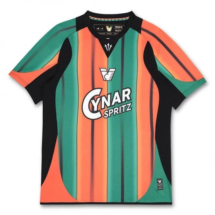 Venezia 2025-2026 Forma Third