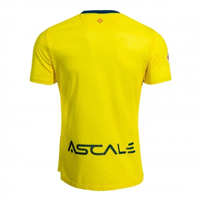 Villareal 2025-2026 Forma Home