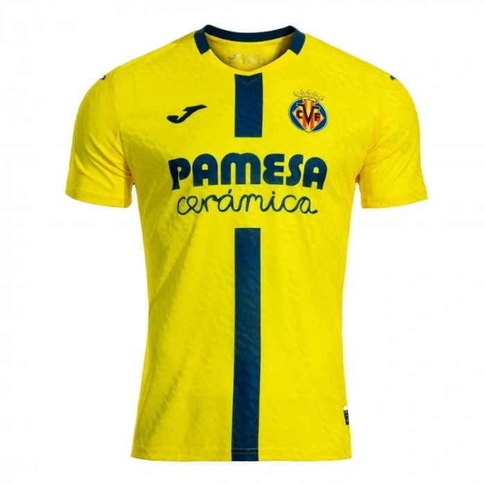 Villareal 2025-2026 Forma Home