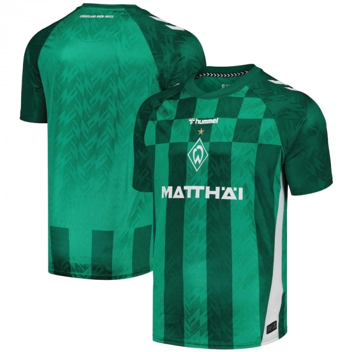 Werder Bremen 2024-2025 Forma Home