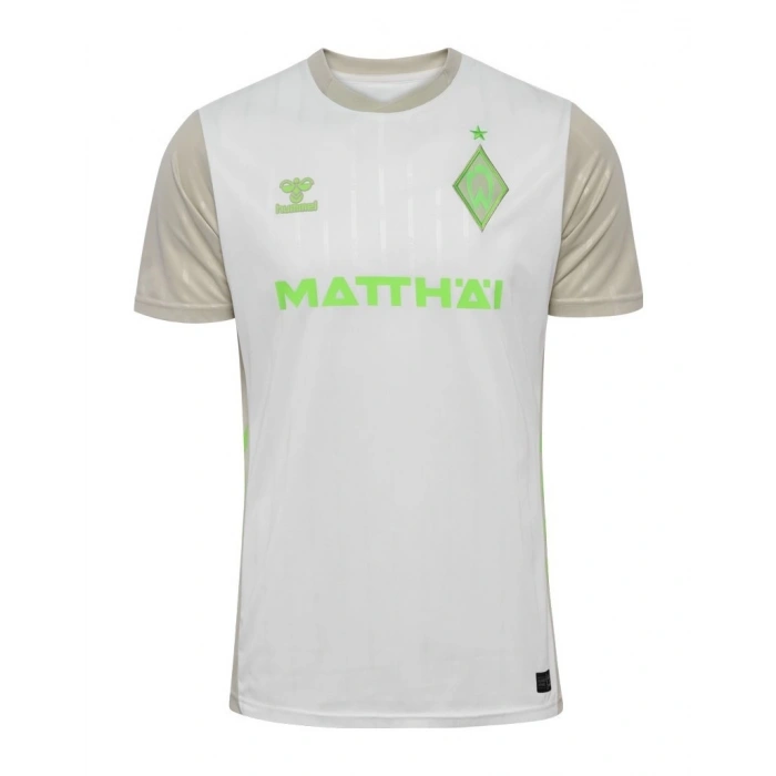 Werder Bremen 2025-2026 Forma Away