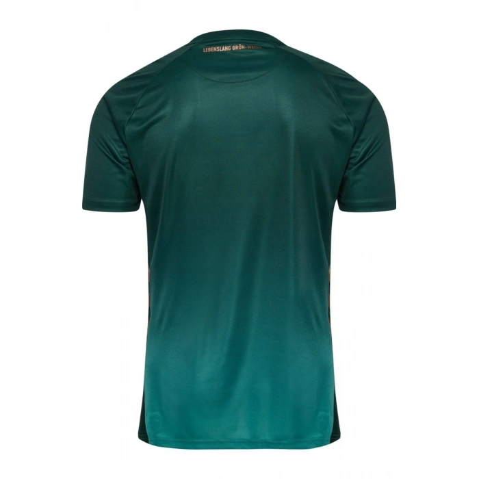 Werder Bremen 2025-2026 Forma Third