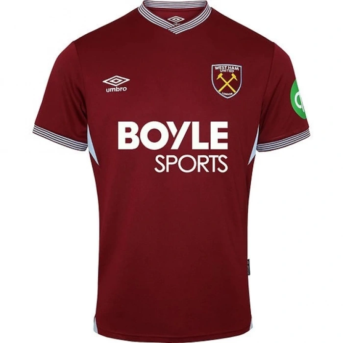 West Ham United 2025-2026 Forma Home