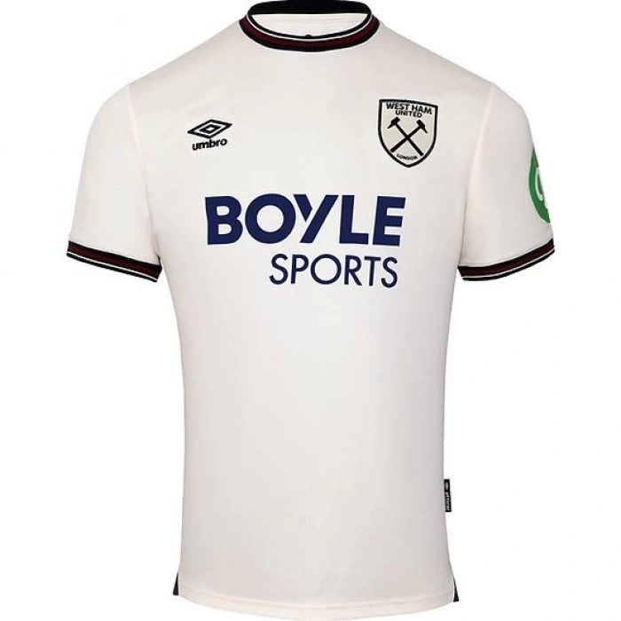 West Ham United 2025-2026 Forma Away