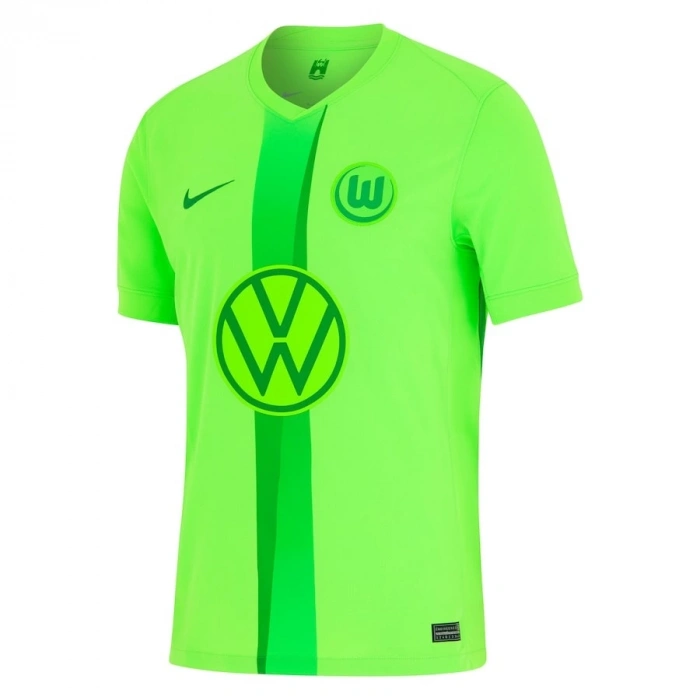 Wolfsburg 2024-2025 Forma Home