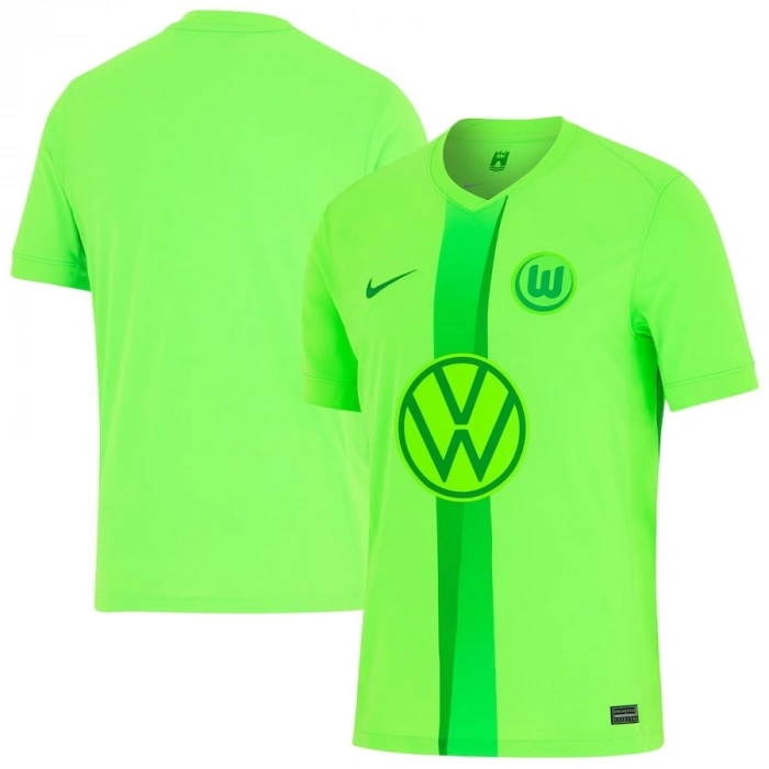 Wolfsburg 2024-2025 Forma Home