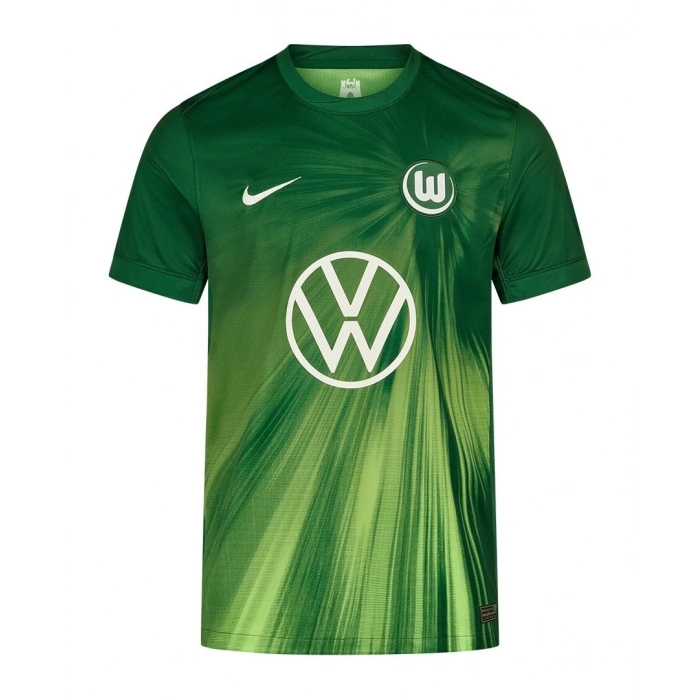 Wolfsburg 2025-2026 Forma Home