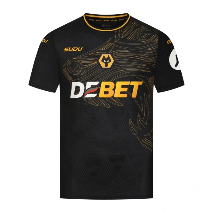 Wolverhampton 2024-2025 Forma Away
