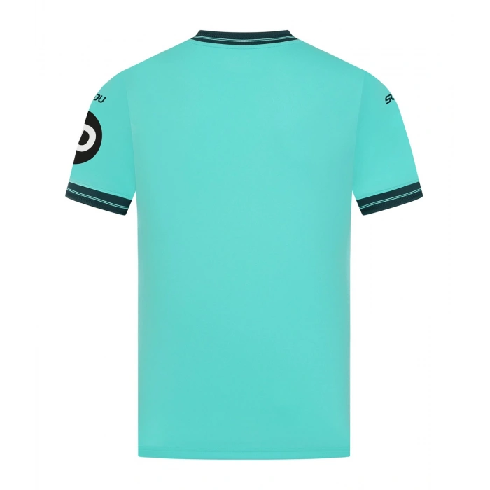 Wolverhampton 2025-2026 Forma Away