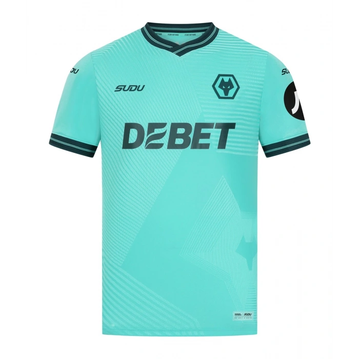 Wolverhampton 2025-2026 Forma Away