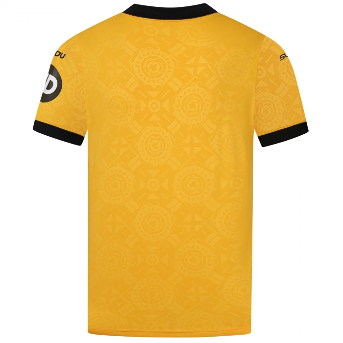 Wolverhampton 2025-2026 Forma Home