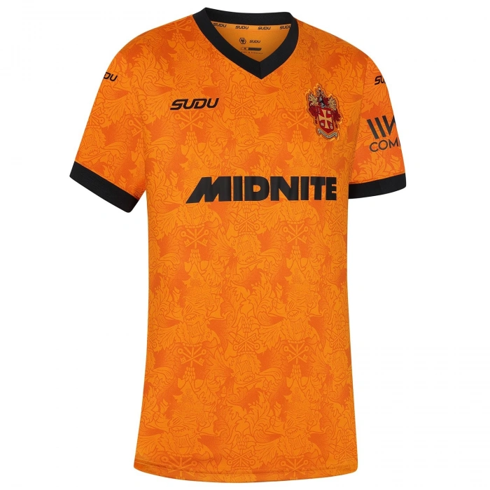 Wolverhampton 2026-2027 Forma Home