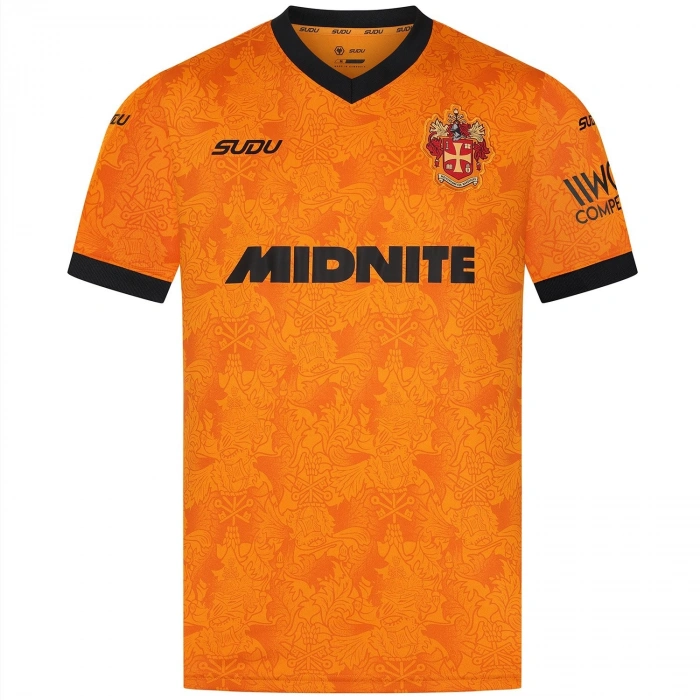 Wolverhampton 2026-2027 Forma Home