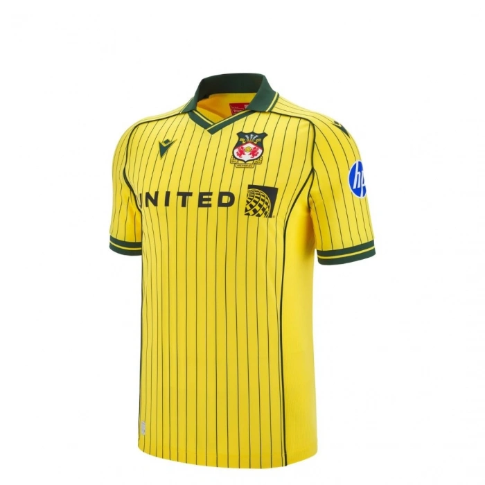Wrexham 2025-2026 Forma Away