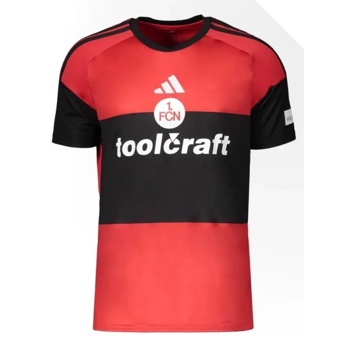 Nürnberg 2026-2027 Forma Third